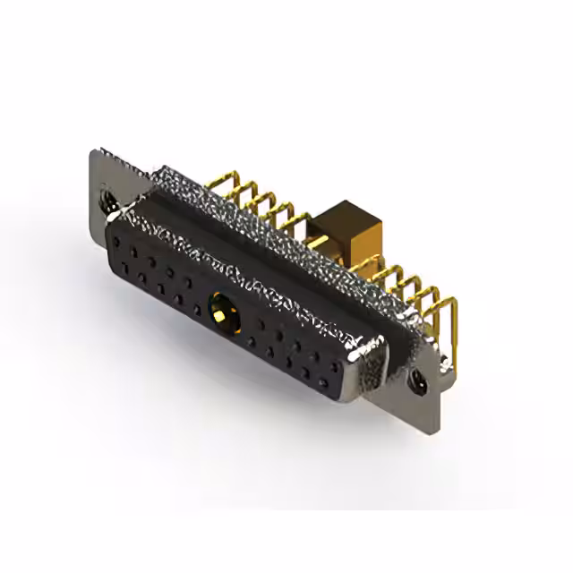 630-21W1240-5NA EDAC Inc.  D-Sub-Steckverbinderbaugruppen